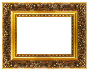 beautiful carved classic frame