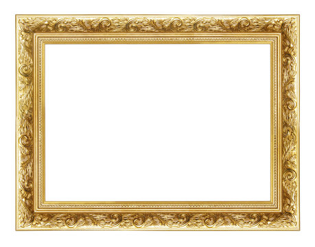 golden frame (from my frames collection)