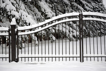 Estate Gate