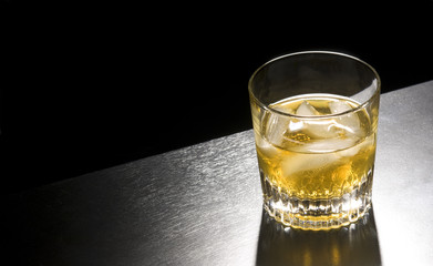 whiskey rocks