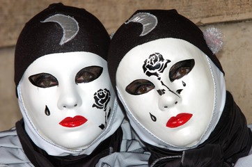 Venice carnival 2007