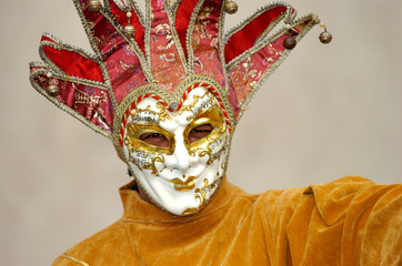Venice carnival 2007