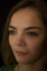 Fototapeta premium Portrait