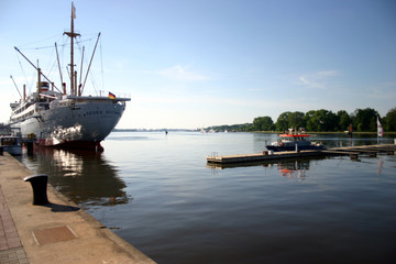 Stadthafen Rostock