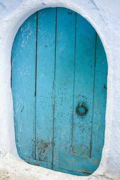porte marocaine