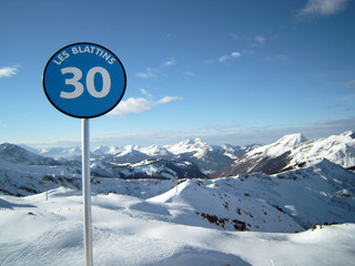 ski alpes