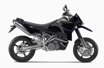 black moto