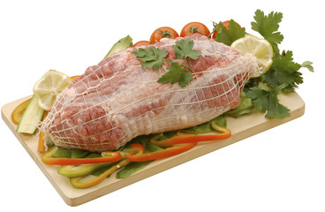 Cut of meat for roast beef