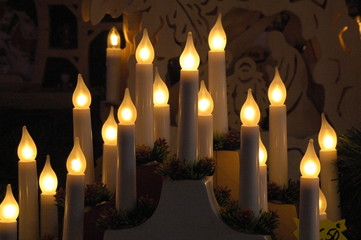 décoration de noël