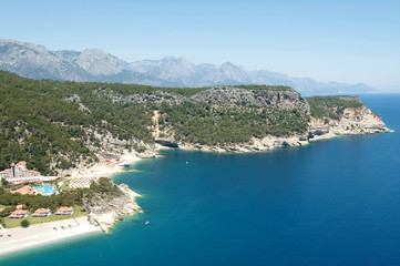 Fototapeta premium Antalya Turcja