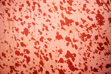 Collection of the textures (wet wall with drop of rain)