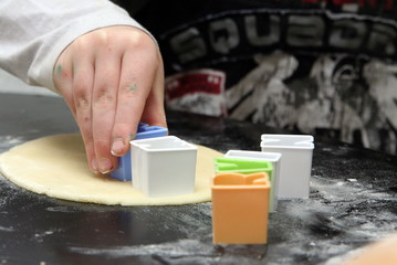 Plätzchenausstecher