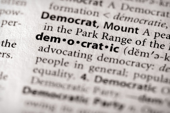 "democratic". Many more word photos for you in my portfolio....