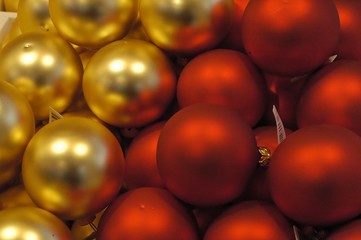 boules de noël