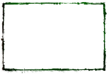 Abstract grunge background frame