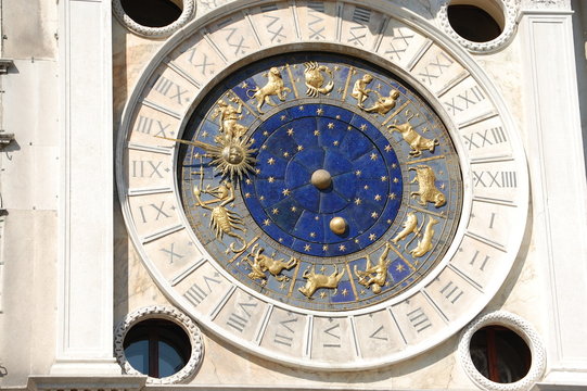 Torre dell'orologio Venice 