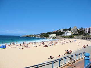Coogee Beach