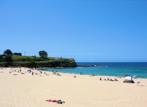 Coogee Beach