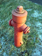 Water Hydrant