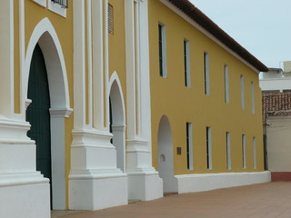 San Gabriel church, Coro, Venezuela