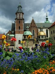 Fototapeta Wawel cathedral obraz