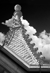 In city Gyor (Arrabona)