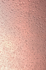 droplets background