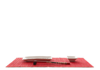 sushi time