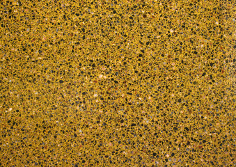 Tile on the basis of natural stone
