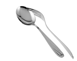 Set of kitchen object. 