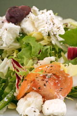 Greek salad
