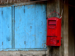 Old Postbox