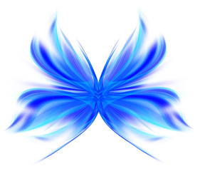 Abstract butterfly