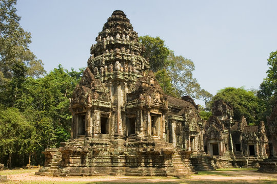 Thommanon Temple