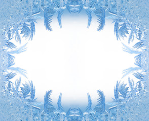 Ice frame