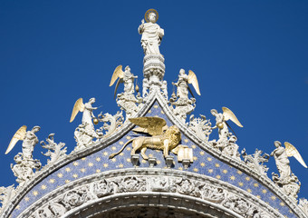 St Mark's Basilica