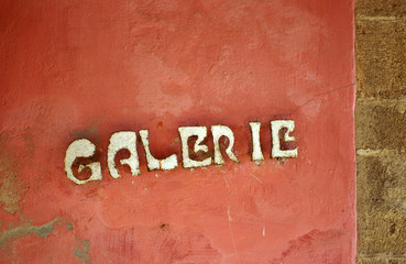 Galerie