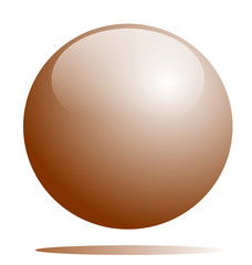 boule beige