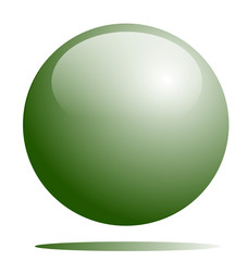 boule verte