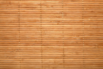 Bamboo-mat