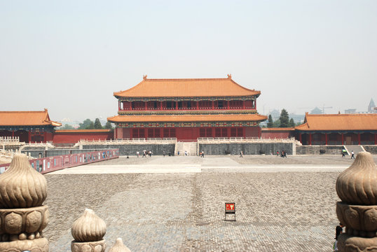 Inner Court, Forbidden City