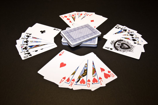 Pocker. Cards. Gamble. 