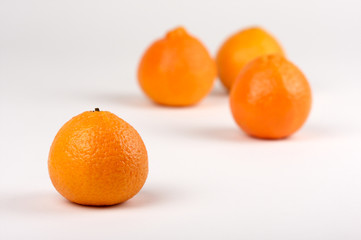 Clementine Oranges