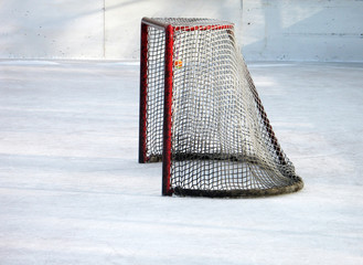 Hockey net