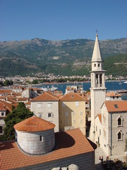 Budva. Montenegro