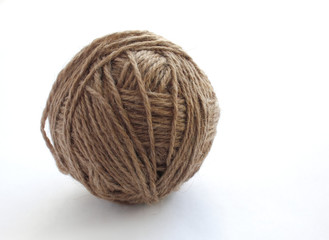 clew of camel's hair