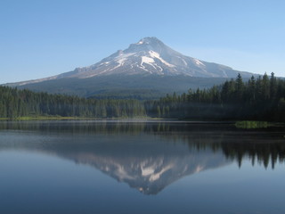 Fototapeta premium Mount Hood