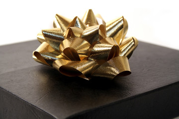 Gift With Bow