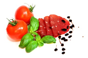Balsamico - Schinken