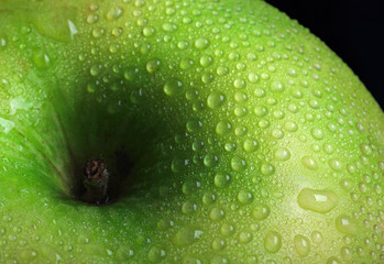 Green apple